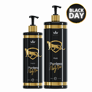 Pantera Negra - GOLD