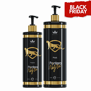Pantera Negra - GOLD