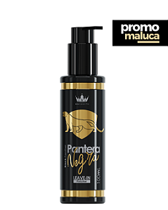 Leave-in Finalizador Pantera Negra - Proteção e Brilho Supremo