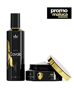 Rabo de Cavalo - Crescimento Capilar