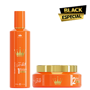 Rainha Luxury Home Care - Tratamento de Umectação Profissional em Casa