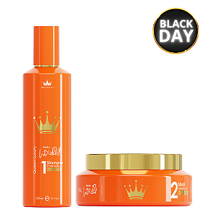 Rainha Luxury Home Care - Tratamento de Umectação Profissional em Casa