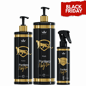 Pantera Negra Gold + Protect Pantera Negra