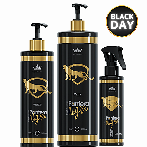 Pantera Negra Gold + Protect Pantera Negra