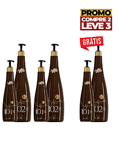 Compre 2 LL Supreme, Ganhe 1 LL Supreme Grátis.