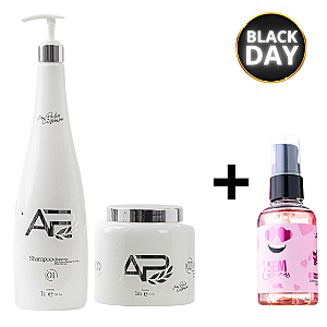 Papoco de Liso + Sérum Sem Lágrimas