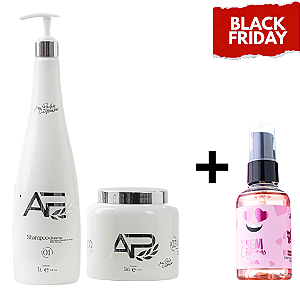 Papoco de Liso + Sérum Sem Lágrimas