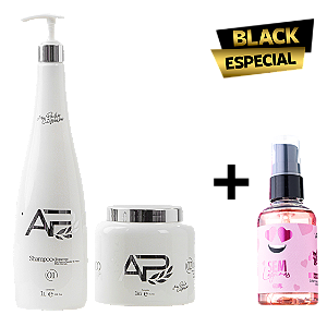 Papoco de Liso + Sérum Sem Lágrimas