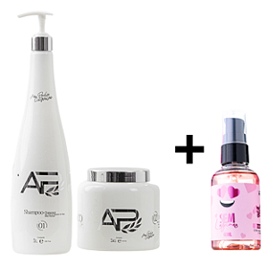 Papoco de Liso + Sérum Sem Lágrimas