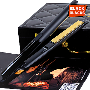 Chapinha Luxury Titanium Gold - 110/220