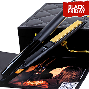 Chapinha Luxury Titanium Gold - 110/220