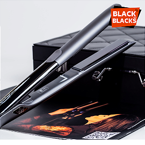 Chapinha Luxury Titanium Black - 110/220V