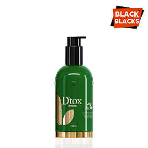 Dtox Leave-in finalizador -  Detox Finalizador