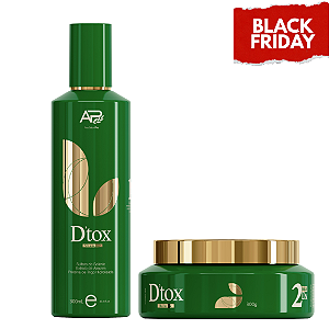 Dtox Home Care, Tratamento Detox