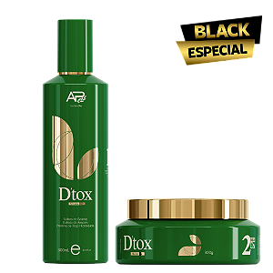 Dtox Home Care, Tratamento Detox