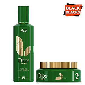 Dtox Home Care, Tratamento Detox