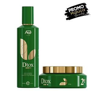 Dtox Home Care, Tratamento Detox