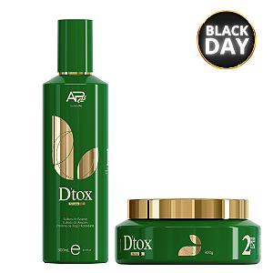 Dtox Home Care, Tratamento Detox