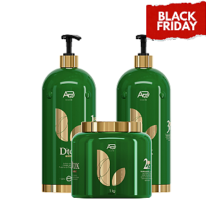 Dtox Profissional, Detox 3 Passos