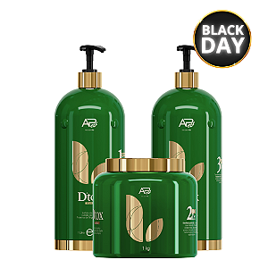 Dtox Profissional, Detox 3 Passos