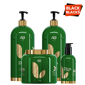 Coleção Dtox Profissional, Tratamento Detox