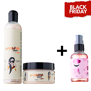 Mainha Nutre Home Care + Sérum Sem Lágrimas