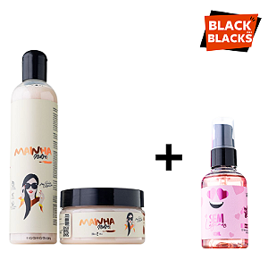 Mainha Nutre Home Care  + Sérum Sem Lágrimas