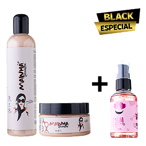 Mainha Reconstrói home care + Sérum Sem Lágrimas