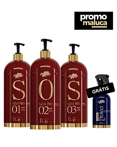 SOS PRO Reparação Instantânea + Grátis Infinity Protect Pro