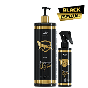 Pantera Negra Passo 2 + Protect Pantera Negra