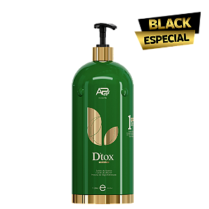 Shampoo Dtox Profissional
