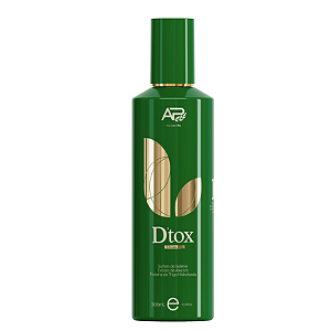 Shampoo Dtox - Home Care