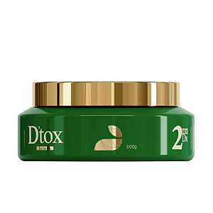 Máscara Dtox