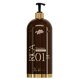 Shampoo Reconstrução Rica