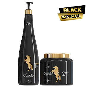 Rabo de Cavalo – Crescimento Capilar (Versão Profissional)