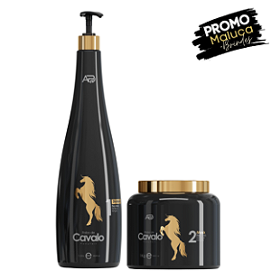 Rabo de Cavalo – Crescimento Capilar (Versão Profissional)