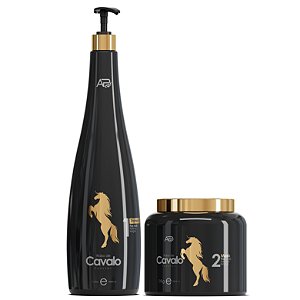 Rabo de Cavalo – Crescimento Capilar (Versão Profissional)