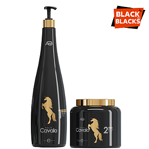Rabo de Cavalo – Crescimento Capilar (Versão Profissional)