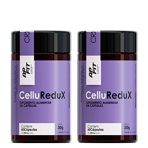 Combo (02) CelluRedux – Combate à Celulite.