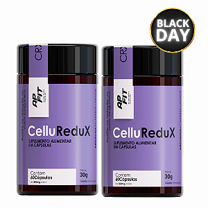 Combo (02) CelluRedux – Combate à Celulite.