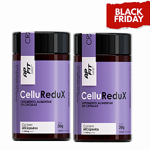 Combo (02) CelluRedux – Combate à Celulite.