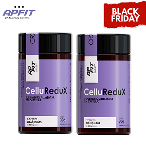 Combo (02) CelluRedux – Combate à Celulite.