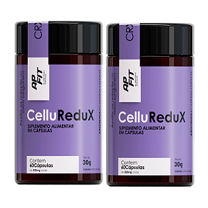 Combo (02) CelluRedux – Combate à Celulite.
