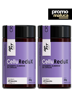 Combo (02) CelluRedux – Combate à Celulite.