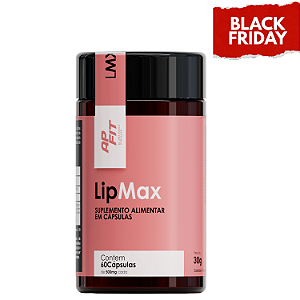 LipMax - Auxilia na Redução da Gordura Abdominal