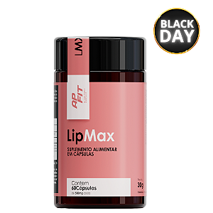 LipMax - Auxilia na Redução da Gordura Abdominal