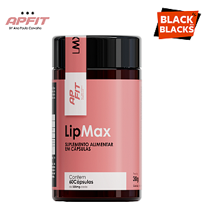LipMax - Auxilia na Redução da Gordura Abdominal