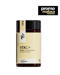 VitaC+ - Vitamina C em cápsulas – APFIT by Ana Paula Carvalho