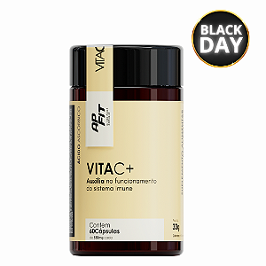 VitaC+ - Vitamina C em cápsulas – APFIT by Ana Paula Carvalho