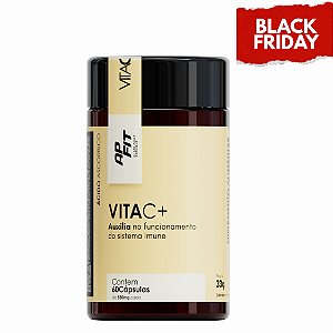 VitaC+ - Vitamina C em cápsulas – APFIT by Ana Paula Carvalho